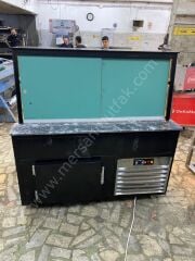 Soğuk Sandviç ve Kahvaltı Dolabı