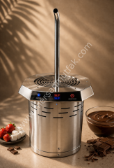 Çikolata Çeşmesi Sekizgen 12 Kg