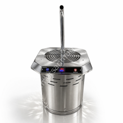 Çikolata Çeşmesi Sekizgen 12 Kg