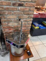 Çikolata Çeşmesi Sekizgen 12 Kg
