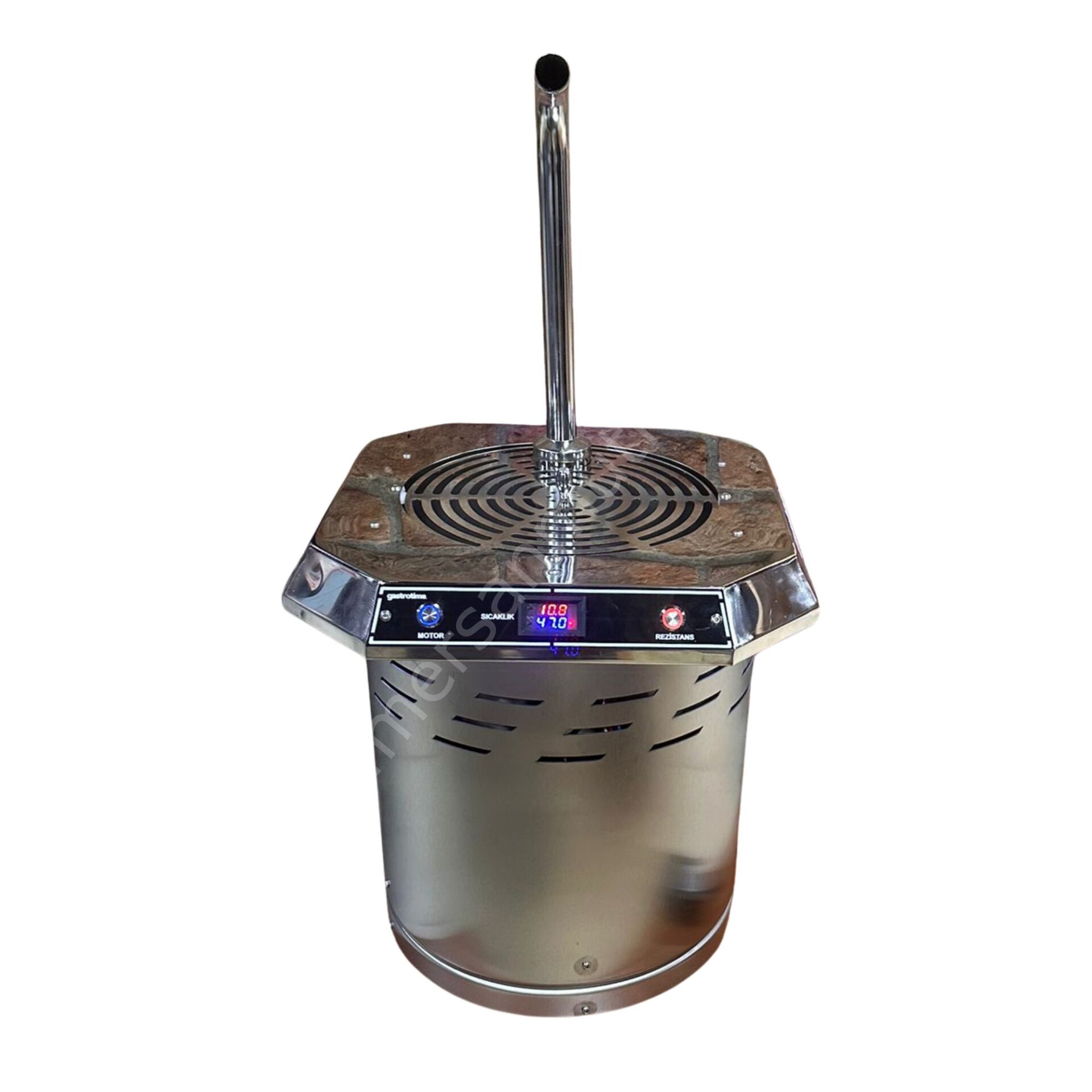 Çikolata Çeşmesi Sekizgen 12 Kg