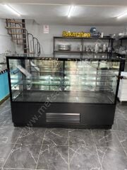 Pasta Dolabı Black Model