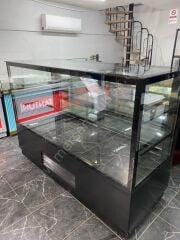 Pasta Dolabı Black Model