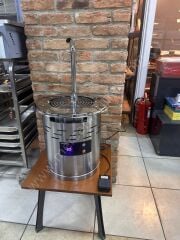 Çikolata Çeşmesi Yuvarlak 12 Kg