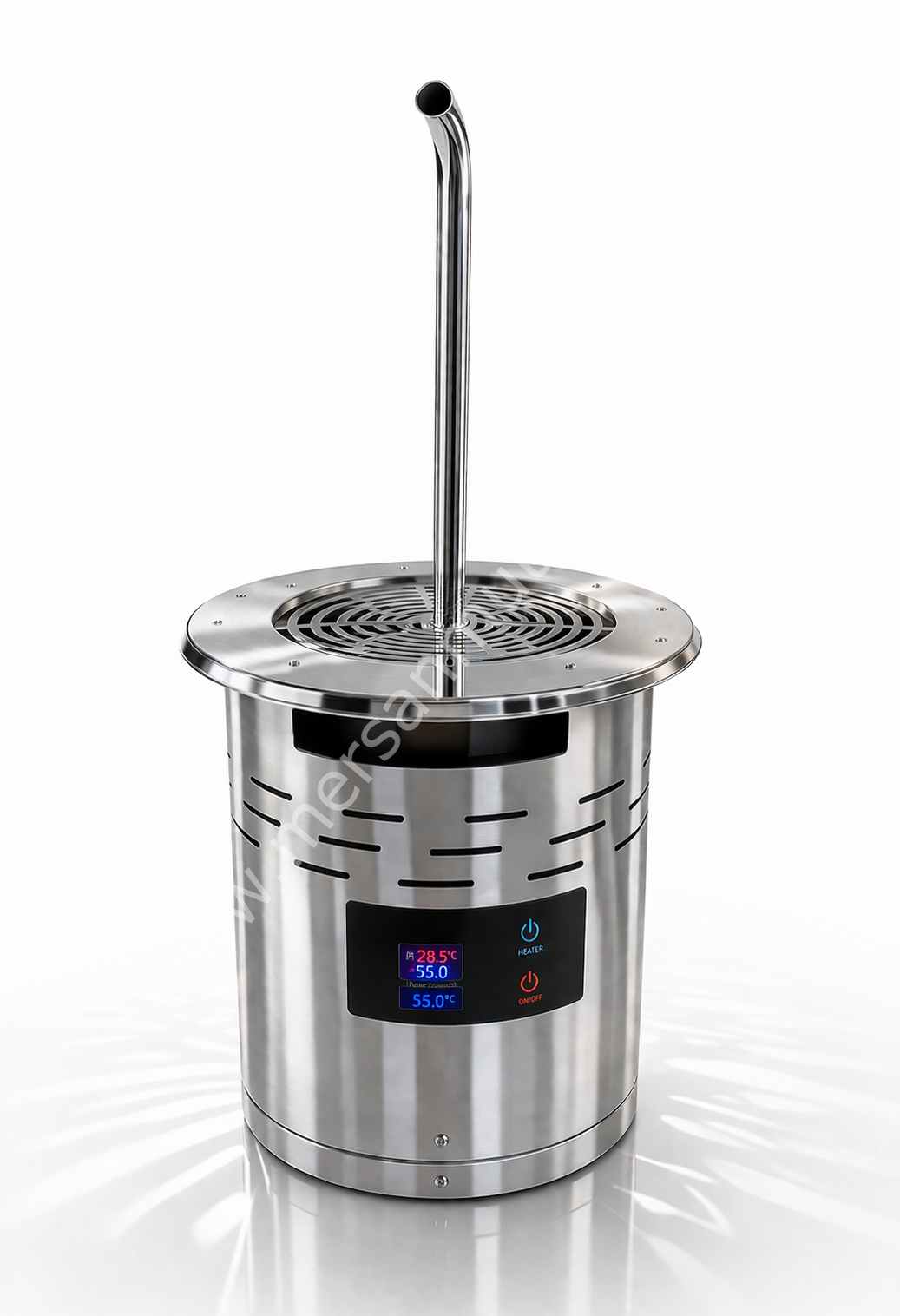 Çikolata Çeşmesi Yuvarlak 12 Kg