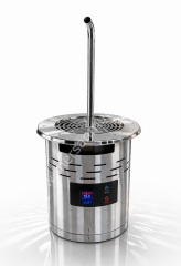 Çikolata Çeşmesi Yuvarlak 12 Kg