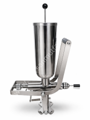 Çikolata Dolgu Makinası