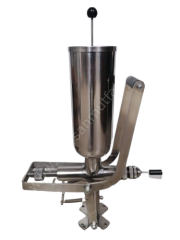 Çikolata Dolgu Makinası