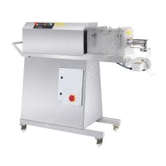 20 Kg Paslanmaz Krom Hazneli Yatay Tulumba Şekillendirme  Makinesi