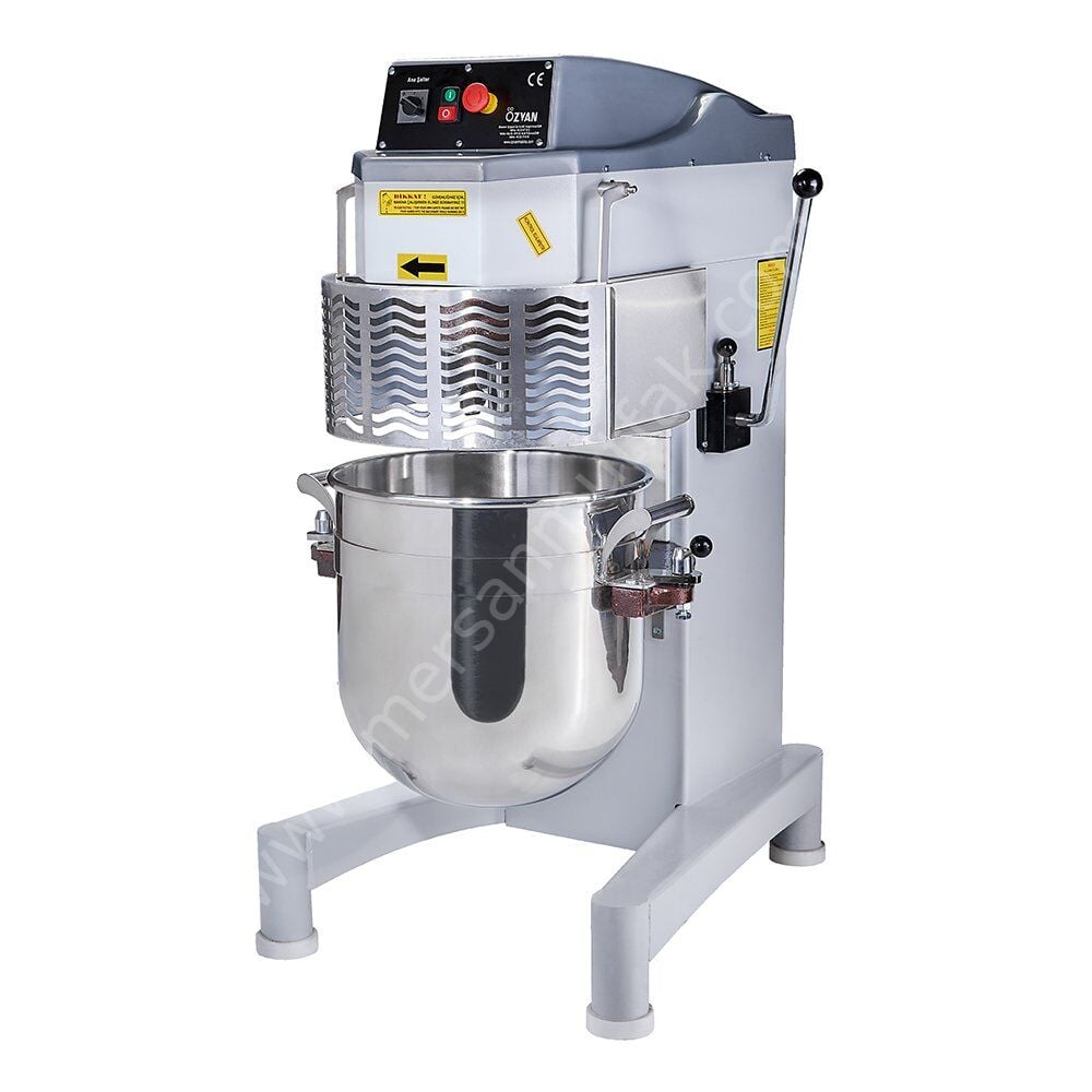 Çok Devirli Mikser MRS-156