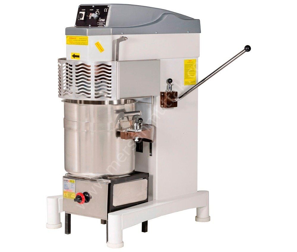 Tulumba Hamuru Pişirme Sıcak Mikseri 40Lt MRS-155