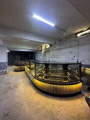 Oval Pasta ve Baklava Seti MRSN-37