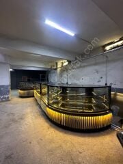 Oval Pasta ve Baklava Seti MRSN-37