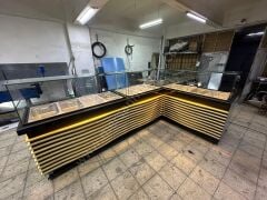 Salatbar ve Yemeklik Seti MRSN-38