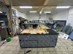 Salatbar ve Yemeklik Seti MRSN-38