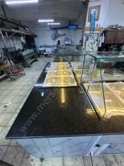 Salatbar ve Yemeklik Seti MRSN-38