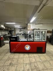 Pilav Tezgahı ve Tatlı Dolabı Seti MRSN-39