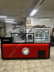 Pilav Tezgahı ve Tatlı Dolabı Seti MRSN-39