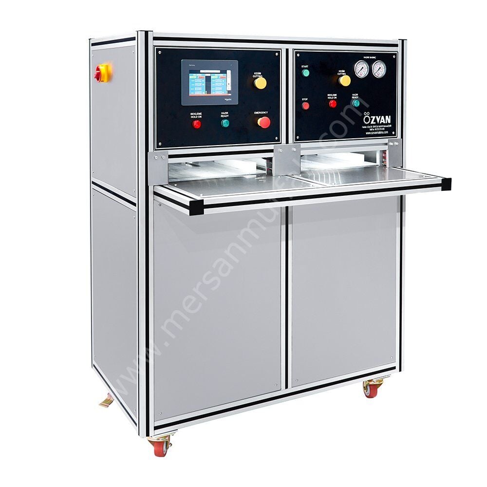 Baklava Dilimleme Makinası MRS-152