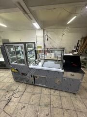 Pilav Tezgahı ve Tatlı Dolabı Seti MRSN-39