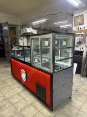 Pilav Tezgahı ve Tatlı Dolabı Seti MRSN-39