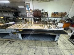 Pilav Tezgahı ve Salatbar Seti MRSN-40