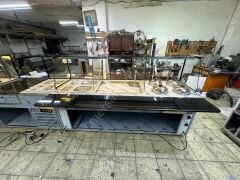 Pilav Tezgahı ve Salatbar Seti MRSN-40