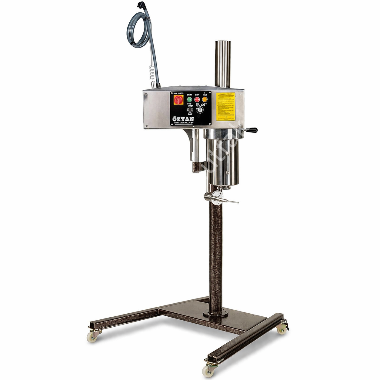 Portatif Tulumba Makinası MRS-149