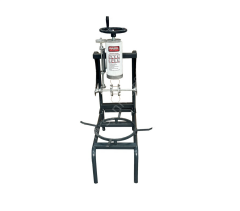 Manuel Tulumba Tatlı Makinası Yatay Model  MRSN-41