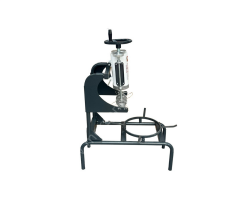 Manuel Tulumba Tatlı Makinası Yatay Model  MRSN-41