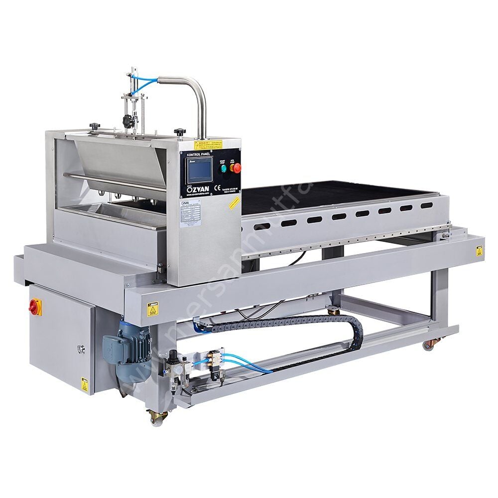 Taş Kadayıf Makinesi MRS-147