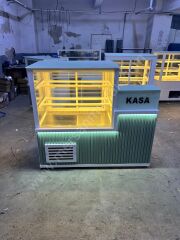 Pasta Tatlı Dolabı MRSN-43