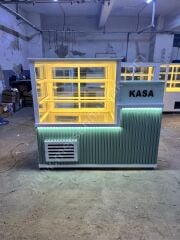 Pasta Tatlı Dolabı MRSN-43