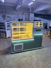 Pasta Tatlı Dolabı MRSN-43