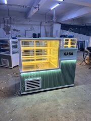 Pasta Tatlı Dolabı MRSN-43