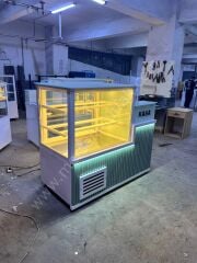 Pasta Tatlı Dolabı MRSN-43