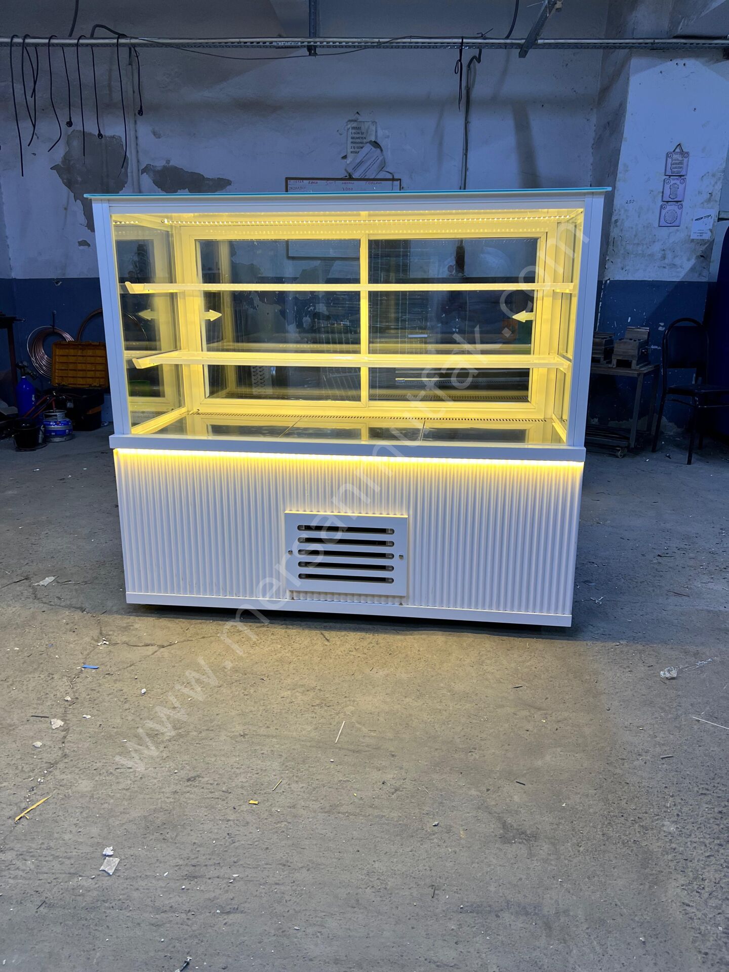 Pasta Dolabı MRSN-44