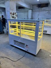 Pasta Dolabı MRSN-44