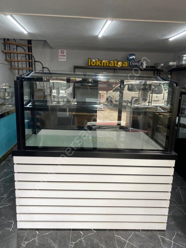 Börek Tezgahı Beyaz Model