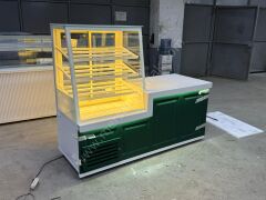 Pasta Teşhir Dolabı MRSN-47