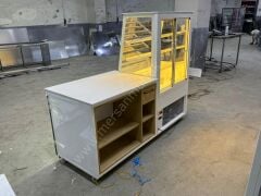 Pasta Teşhir Dolabı MRSN-47