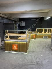 Pasta Tatlı Reyonu ve Börek Baklava Tezgahı MRSN-48