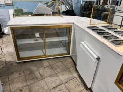 Pasta ve Salat Bar Seti