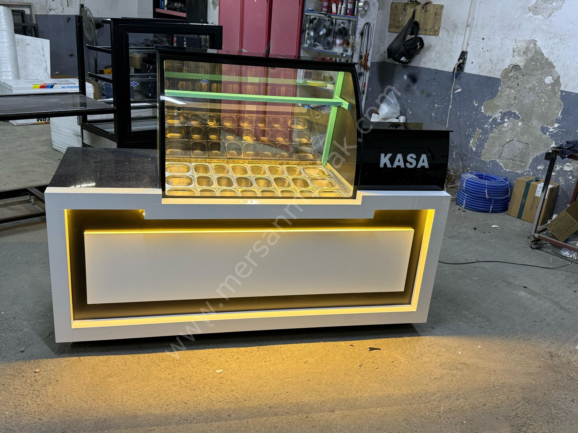 Kumpir ve Kahvaltı Dolabı MRSN-50