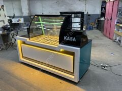 Kumpir ve Kahvaltı Dolabı MRSN-50