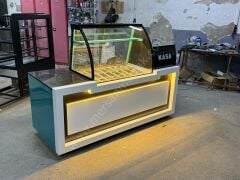 Kumpir ve Kahvaltı Dolabı MRSN-50