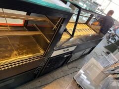 Salatbar Tezgahı MRSN-53