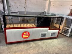 Salatbar Tezgahı MRSN-53