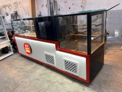 Salatbar Tezgahı MRSN-53