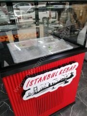 Benmari Tezgahı Kırmızı Model
